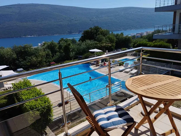 Apartment with a beautiful sea view for sale — photo 15